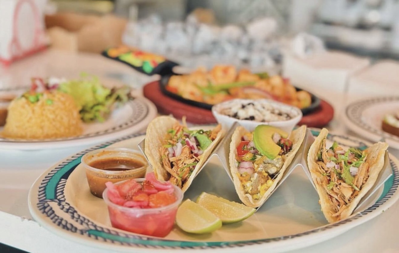 Egg Tacos
