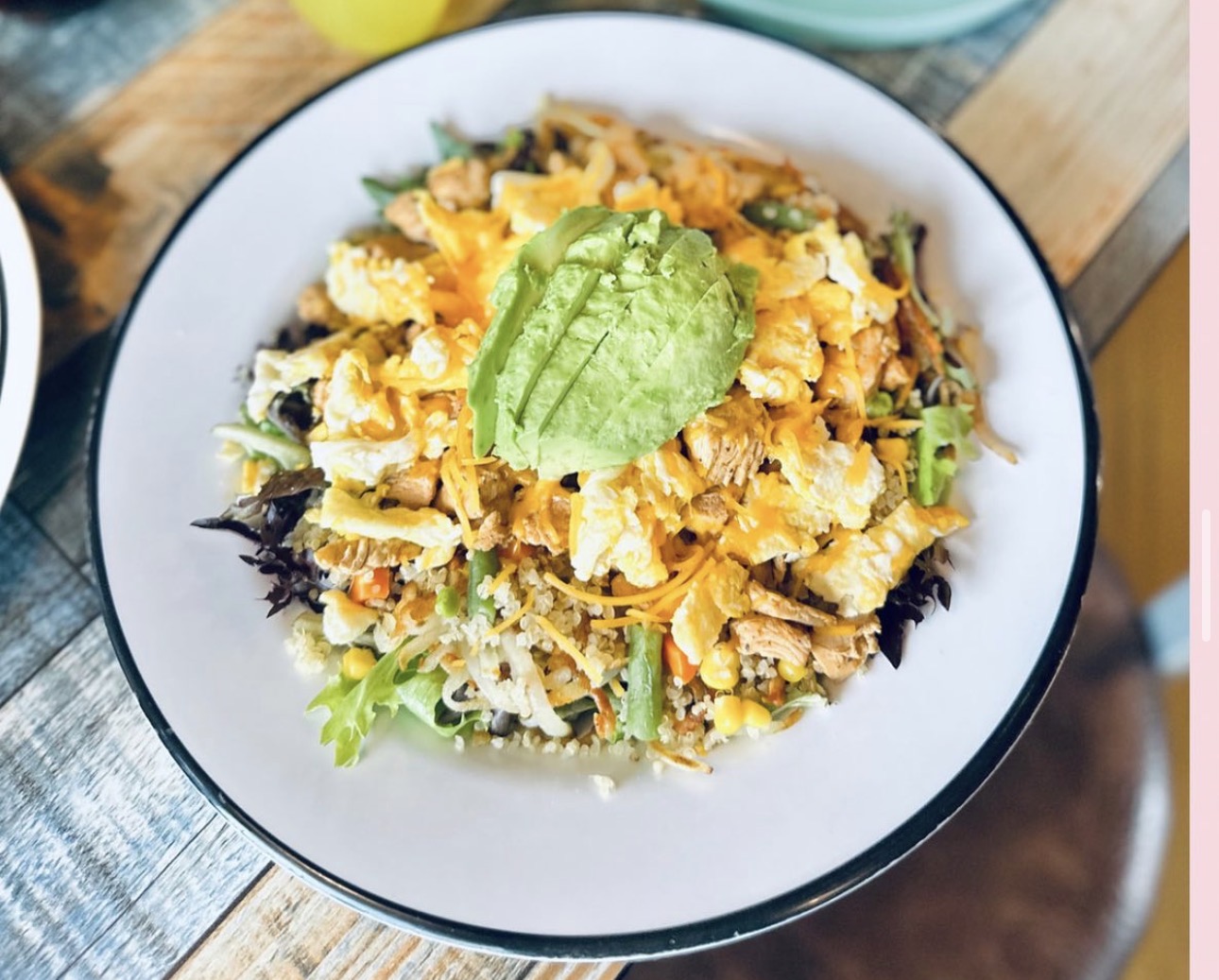 Breakfast Bowl
