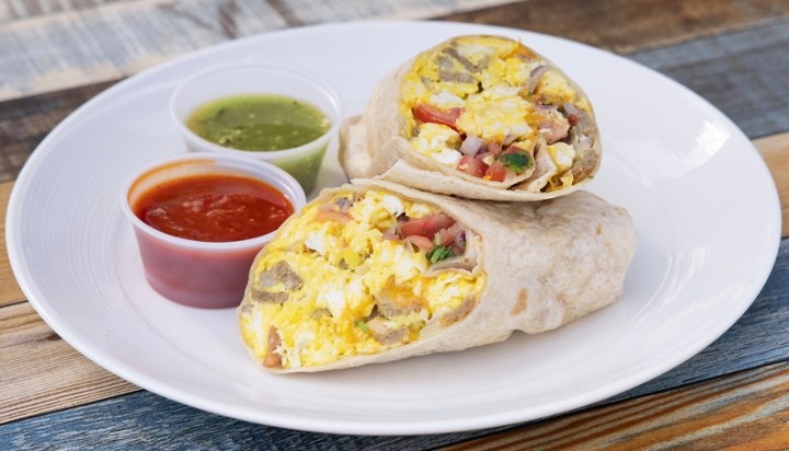 Breakfast Burrito